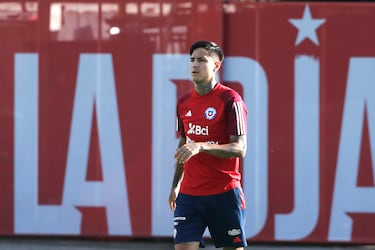 El motivo de Erick Pulgar para borrarse de la Roja de Nicolás Córdova