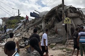 “San José del Palmar y el Chocó también son Colombia”: el alcalde del epicentro del terremoto clama por ayuda
