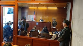 “Rencillas familiares”: prisión preventiva para dos formalizados por homicidio de embarazada baleada en La Florida