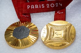 Oro o plata: cuál es el costo real del testimonio físico de una medalla olímpica