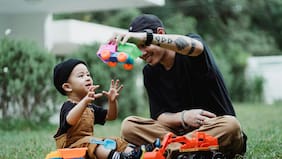 Cómo la interacción del padre afecta la salud de sus hijos, según un reciente estudio