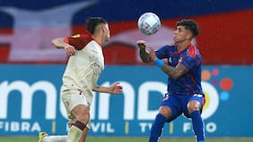 En vivo: la U recibe a La Serena en el estreno de Fernando Gago por la Liga de Primera