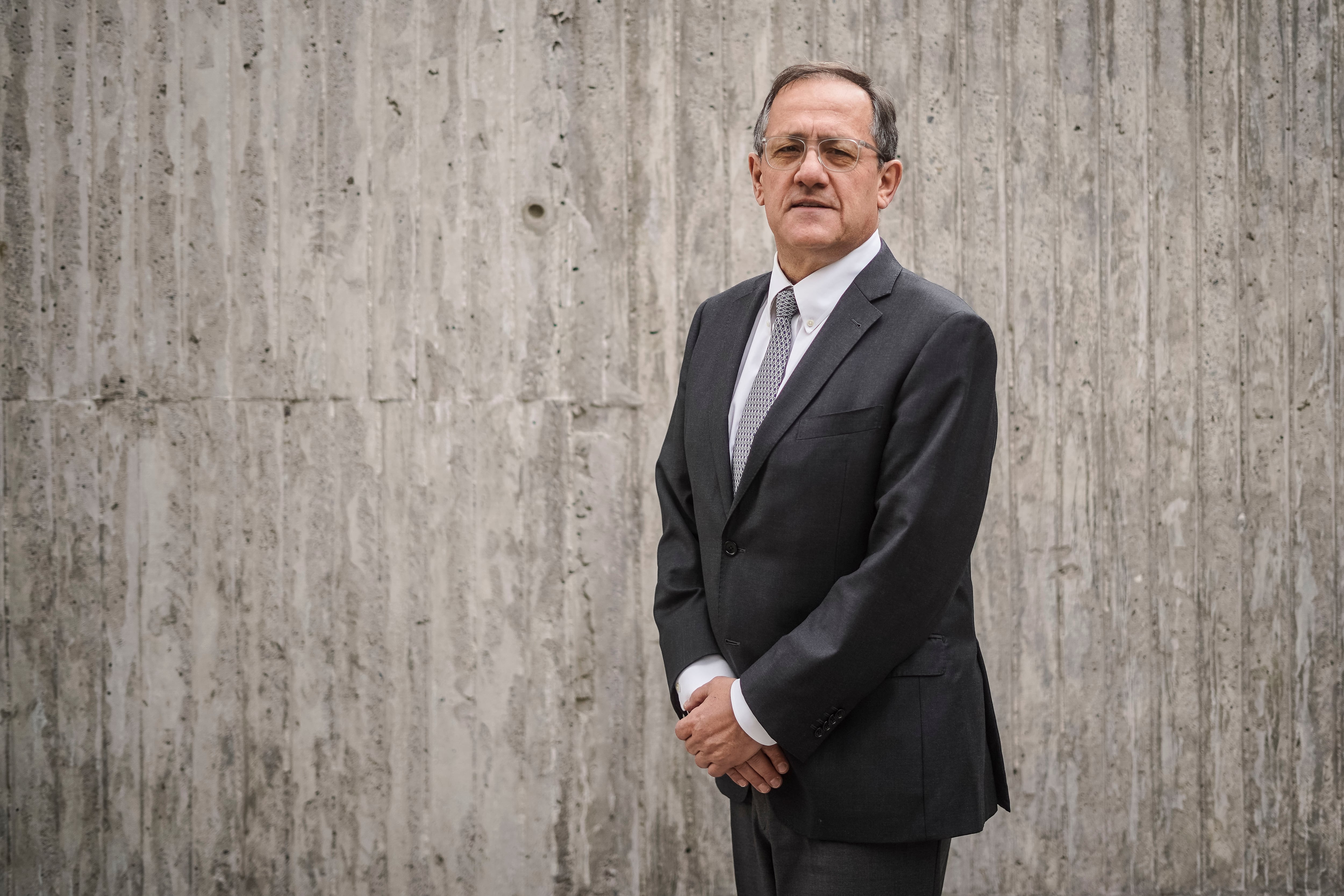 Harald Beyer y acusación constitucional contra Grau: "No merece ese tratamiento, es una mala idea, la que me hicieron a mí también"