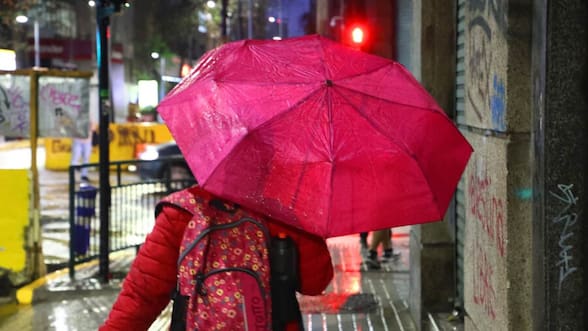 Anticipan el retorno de la lluvia en el norte y la zona central: cuándo y qué regiones serán afectadas