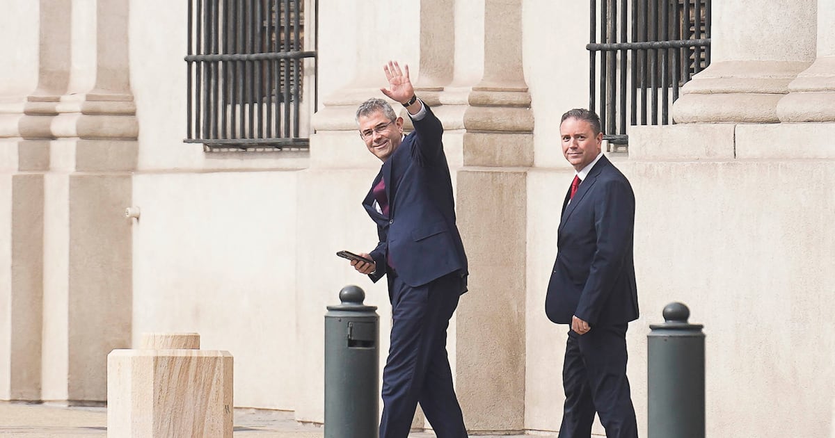 Golpe de timón en Seguridad: Remoción de Andrés Jouannet genera fuerte rechazo transversal