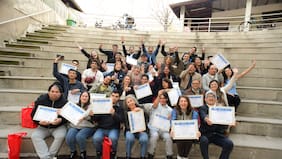 Alcaldesa San Martín destaca resultados de programa de reinserción de Las Condes: 92% se mantiene alejado del delito