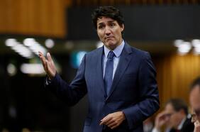 El complejo momento político de Justin Trudeau, el otrora popular premier canadiense