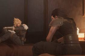 Crisis Core -Final Fantasy VII- Reunion anticipa su lanzamiento con un emotivo tráiler