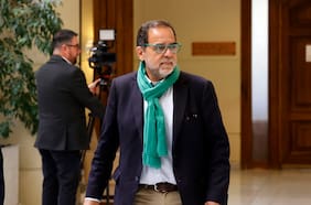 Jaime Mulet (FRVS): “Independiente de lo grotesco que fue sacar a un excelente ministro, no voy a actuar de la misma forma”