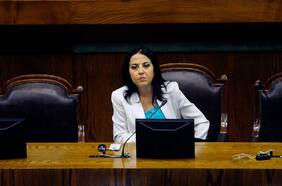 Exministra de Justicia Patricia Pérez es víctima de asalto en cercanías del Parque Forestal