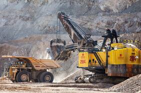 Minería logra su mejor inicio de año desde 2015, pero ya muestra signos de deterioro