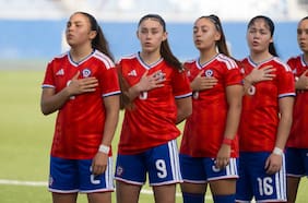 Chile vs. Australia: dónde y a qué hora ver a la Roja Sub 17 femenina en el Mundial