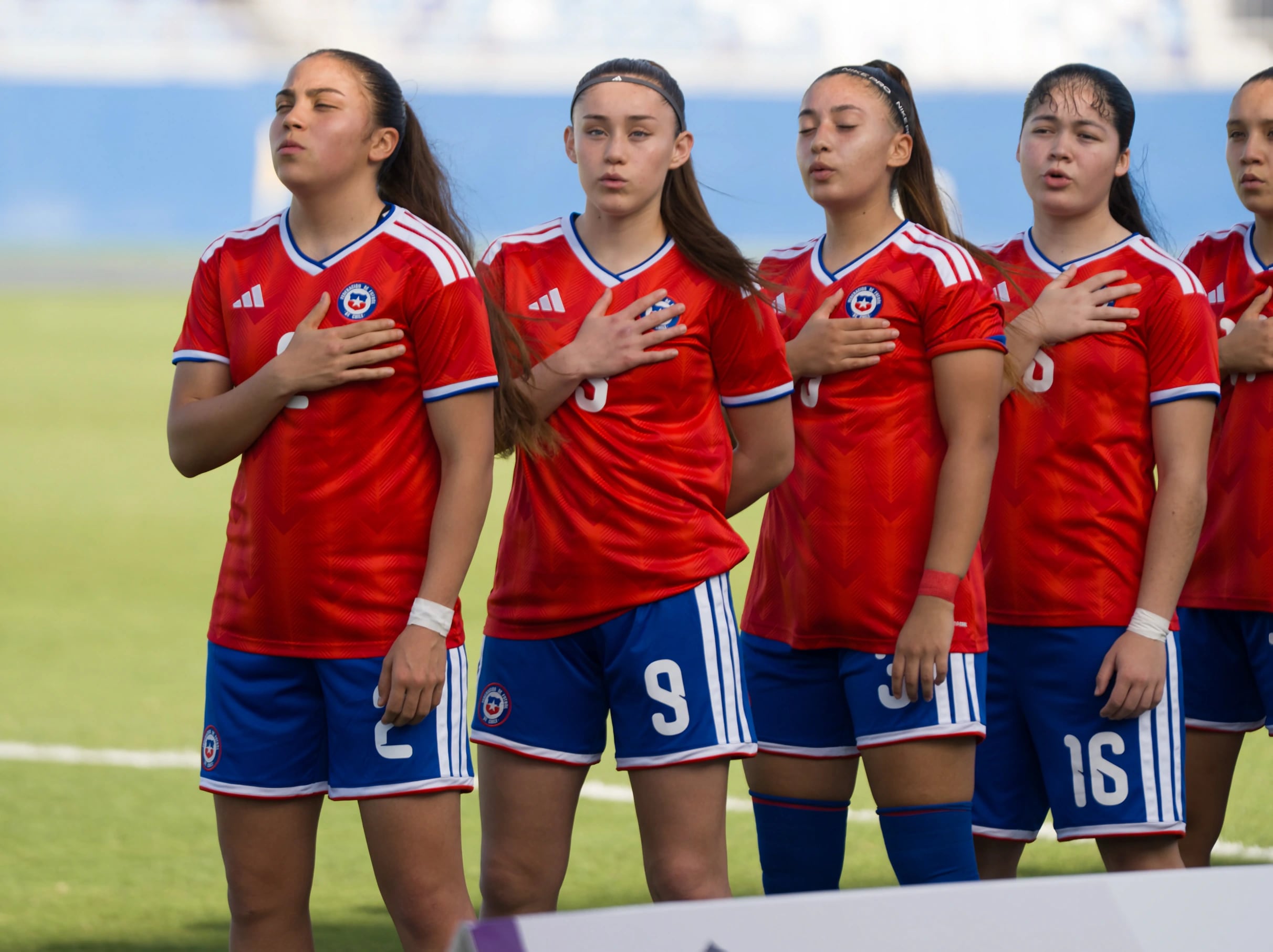 Chile vs. Australia: dónde y a qué hora ver a la Roja Sub 17 femenina en el Mundial