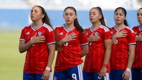 Arranca el Mundial de Marruecos: la Roja Sub 17 femenina se alista para su tercera vez