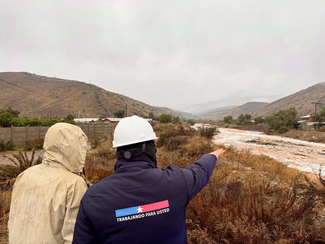 Gobierno evalúa cortes de agua en La Serena-Coquimbo y acelera reposición eléctrica en Valparaíso