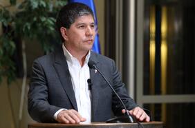 Paro de camioneros: gobierno presenta primeras 13 querellas por Ley de Seguridad del Estado