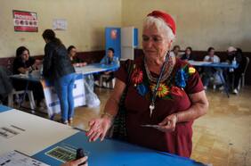 Guatemala elige nuevo presidente en medio de incertidumbre