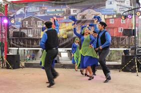 Encuentro Chilote: la fiesta costumbrista gratuita que trae lo mejor de Chiloé a Santiago