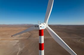 Francesa Engie comienza operación de su mayor parque de energía renovable en Chile: tuvo una inversión de US$459 millones