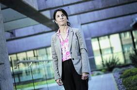 Ymay Ortiz, exjefa de DD.HH. de la Fiscalía, mencionada en chats Guerra-Hermosilla: “Ahora entiendo por qué Valencia me sacó tan rápido... yo era un ‘problema’”