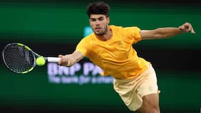 La insólita respuesta del número uno Carlos Alcaraz tras su eliminación del Masters 1000 de Miami