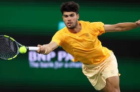 La insólita respuesta del número uno Carlos Alcaraz tras su eliminación del Masters 1000 de Miami