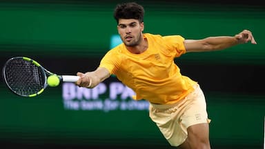 Carlos Alcaraz se baja de Wimbledon: “No estoy listo”