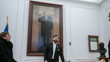 La crisis que marcó a fuego a Boric durante su mandato