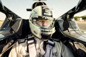 El nuevo trailer de la película F1 muestra a Brad Pitt en plena acción