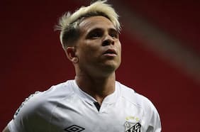 Un túnel de Yeferson Soteldo enloquece al Flamengo