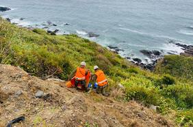 ¿Crimen de odio? La cita por aplicación que terminó con la vida de kinesiólogo en Valdivia