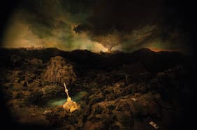 Entre aplausos Chile inaugura Pabellón “Inter-Reality” en la 61° Bienal de Venecia