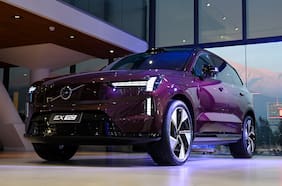 La revolución tecnológica del Volvo EX90, el SUV eléctrico premium