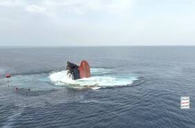 Cómo fueron los ataques de los hutíes de Yemen que terminaron con dos buques hundidos en el mar Rojo
