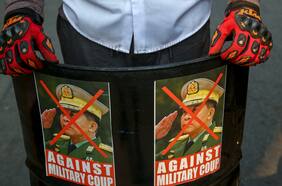 Avinash Paliwal, experto en Sudeste Asiático: “La junta en Myanmar no se muere por el respaldo o el reconocimiento diplomático de Occidente”