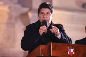 Expresidente peruano Pedro Castillo recurrirá a Corte Interamericana de DD.HH. para anular prisión y juicio por golpe de Estado