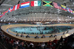 El Mundial de Ciclismo de Pista de Chile 2025 cumple una exitosa venta de entradas