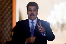 Maduro no descarta anticipar elecciones presidenciales previstas para 2024