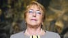 Ausencia de Michelle Bachelet en el cambio de mando abre nuevos cuestionamientos a su candidatura a la ONU