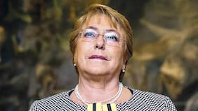 Ausencia de Michelle Bachelet en el cambio de mando abre nuevos cuestionamientos a su candidatura a la ONU