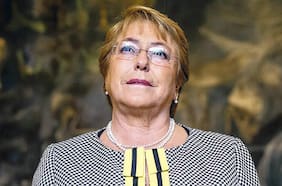 Ausencia de Michelle Bachelet en el cambio de mando abre nuevos cuestionamientos a su candidatura a la ONU