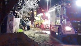 Menor de edad cae al Canal San Carlos en La Florida: Bomberos trabaja en su rescate