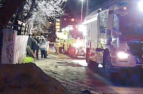 Menor de edad cae al Canal San Carlos en La Florida: Bomberos trabaja en su rescate