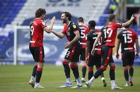 El artillero del Blackburn: Ben Brereton Díaz cierra la mejor temporada de su carrera