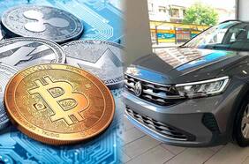 En Argentina ya se puede reservar un 0 Km con criptomonedas