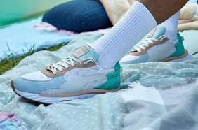 Puma anuncia zapatillas basadas en Animal Crossing: New Horizons