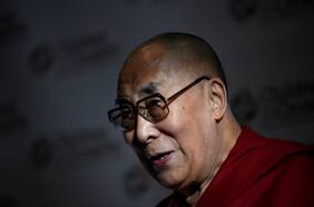 Las otras polémicas del Dalai Lama: la falta de principios morales de Trump, mujeres poco atractivas, migrantes y marihuana