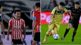 La UC y Coquimbo toman nota para la Copa Libertadores: cómo les fue a los rivales de los chilenos en la Liga Argentina