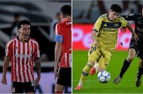 La UC y Coquimbo toman nota para la Copa Libertadores: cómo les fue a los rivales de los chilenos en la Liga Argentina