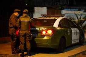 Balean a encargado de un minimarket de Santiago Centro tras oponer resistencia a un robo